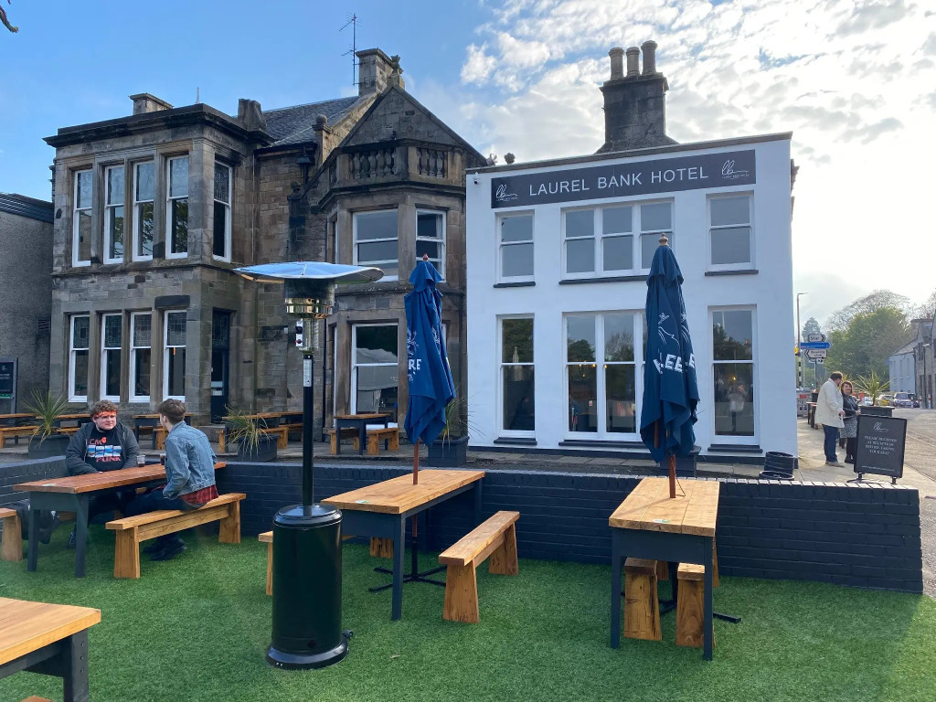 Laurel Bank Hotel