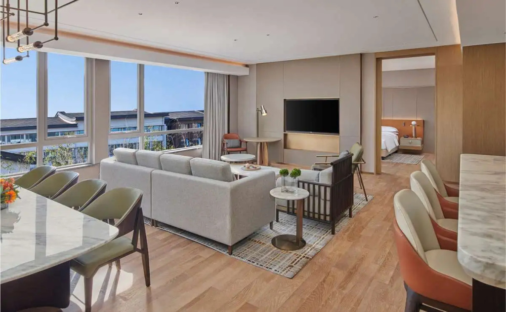 Doubletree By Hilton Jiangxi Fuzhou
