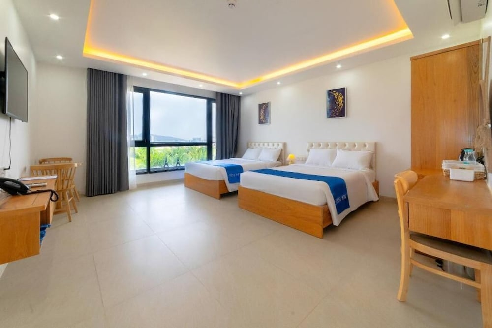 Hana Hotel Sonasea Night Market Phu Quoc