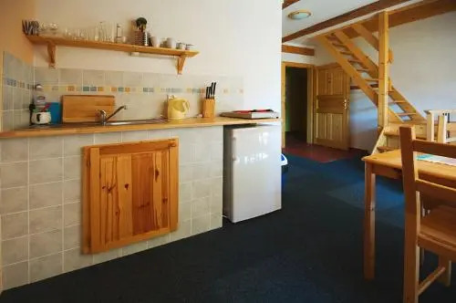 Apartmány V Zahradě