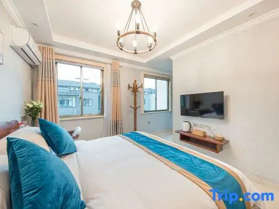 Jingyuge Homestay