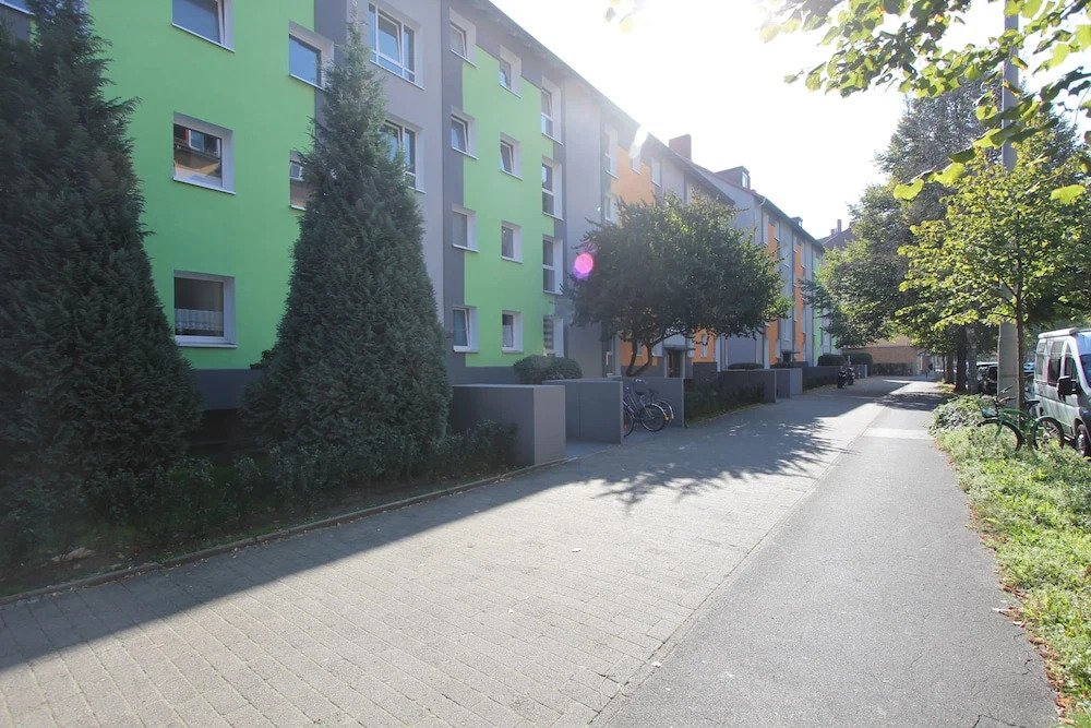 Private Apartment Wöhlerstraße