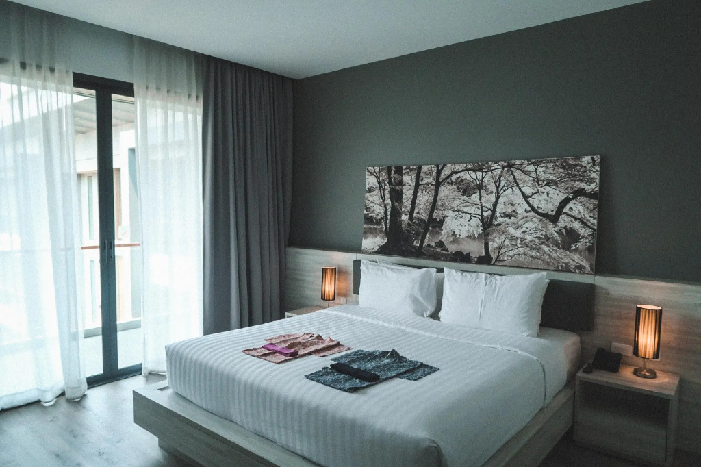 Serenity Hotel Spa & Onsen