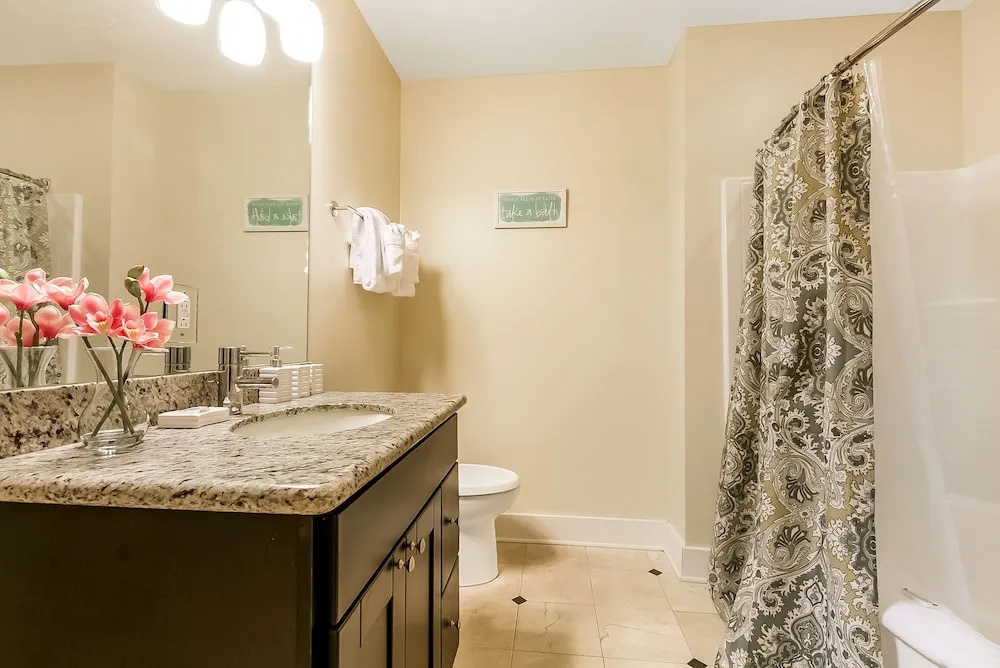 Modern Condos near French Quarter & Bourbon Street