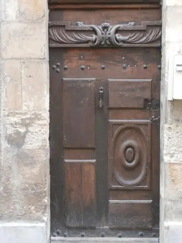 Le Logis XVIIème