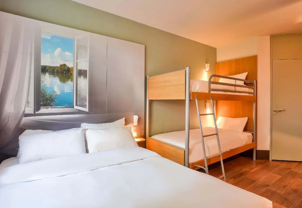 B&B HOTEL Goussainville CDG