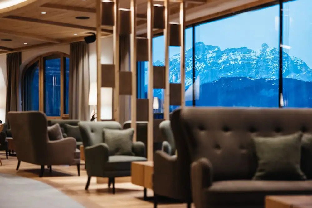 Kolfuschgerhof Mountain Resort