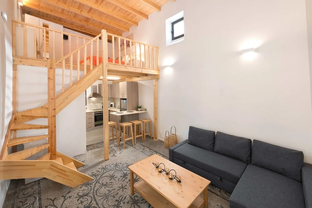 Rhodian Apartment