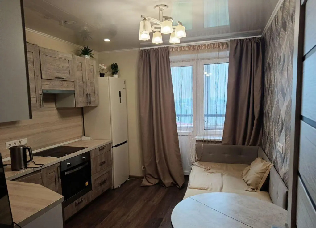 Апартаменты на Северном квартале, 22