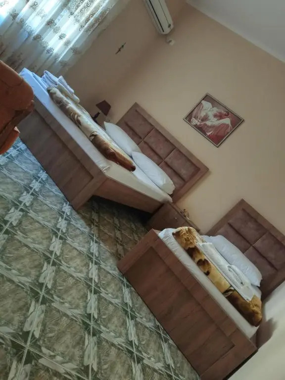 Twins Villa Mangalem