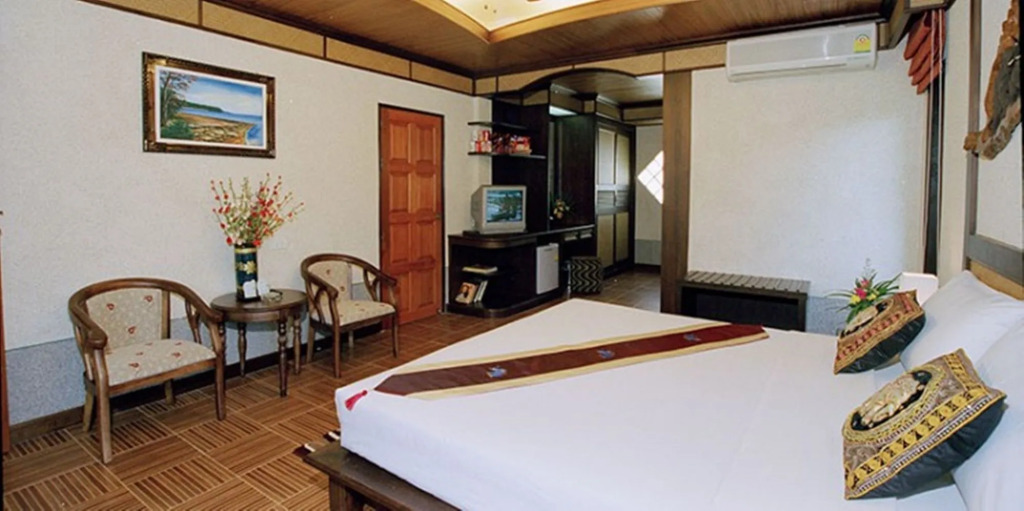 Railay Viewpoint Resort