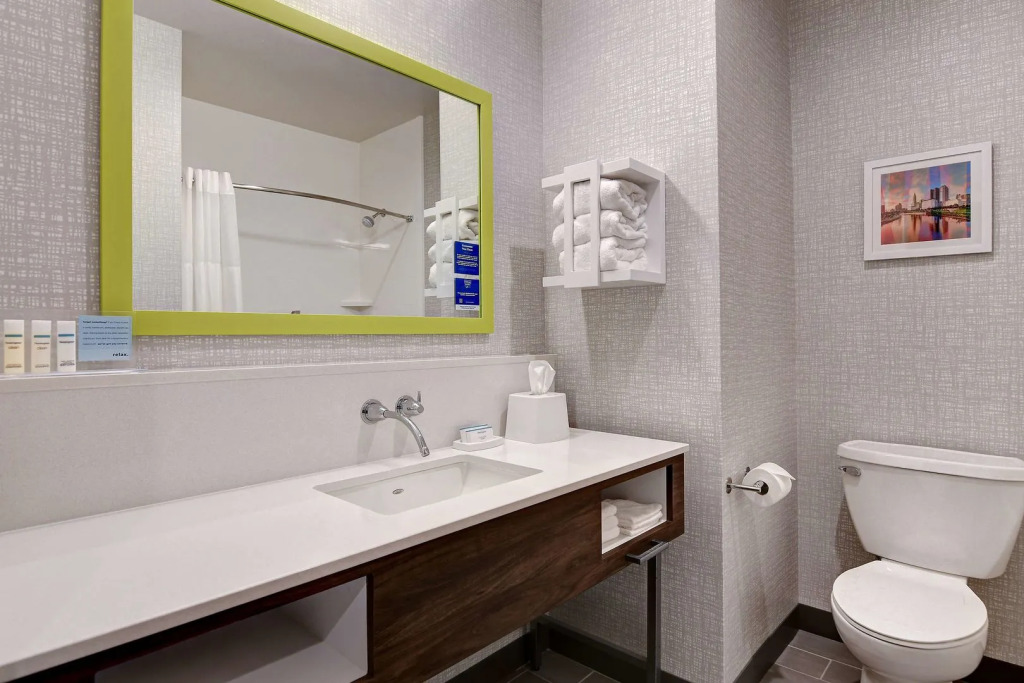 Hampton Inn & Suites Canal Winchester Columbus