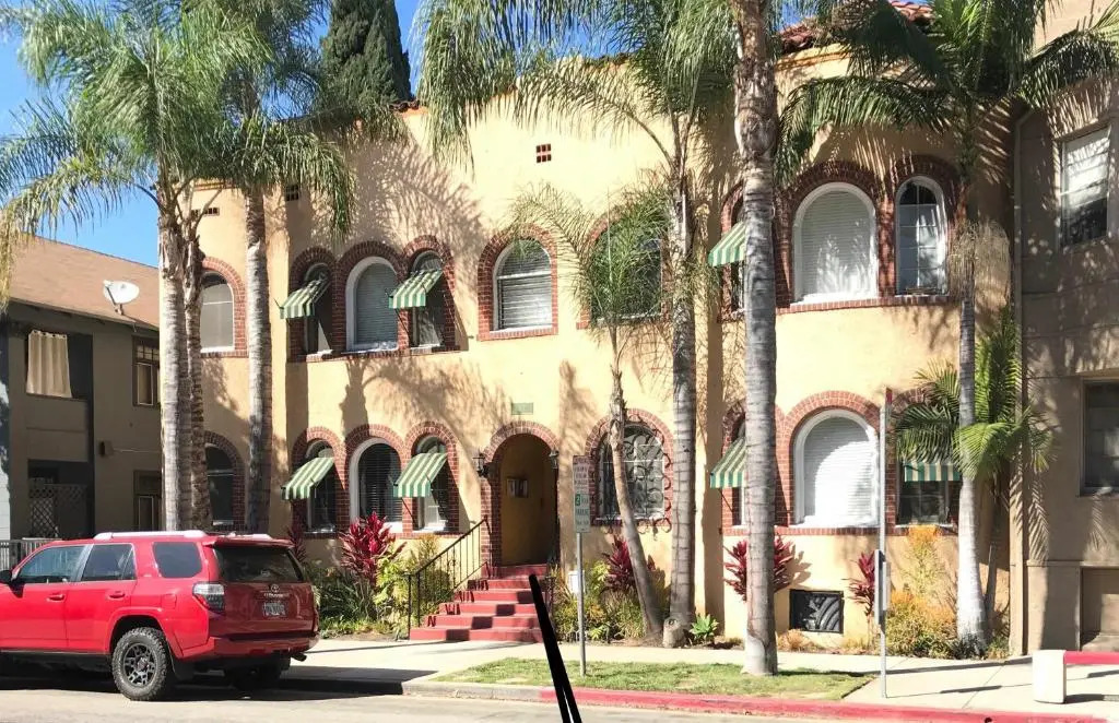 Third Street Apartments