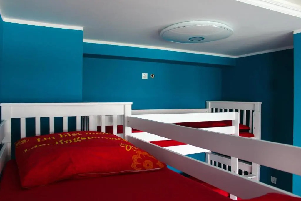 Skyhostel Friedrichshafen