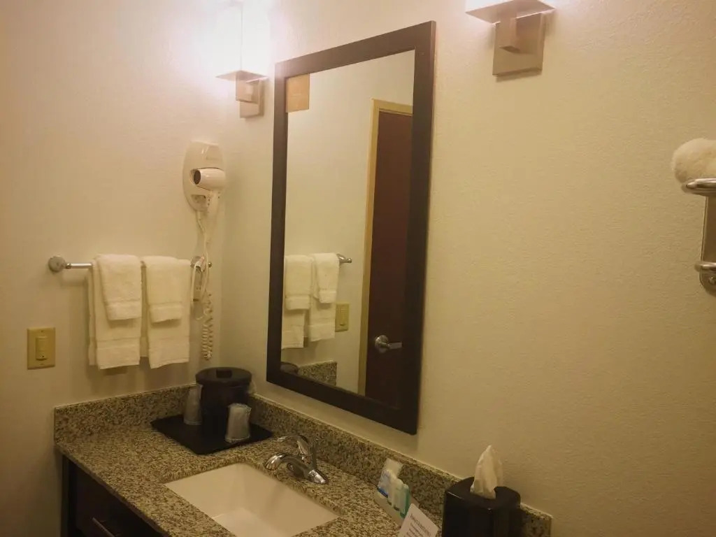Sleep Inn & Suites Carlsbad Caverns Area