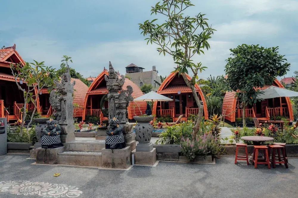 Nusa Dua Huts Pondok Gajah Para by EPS
