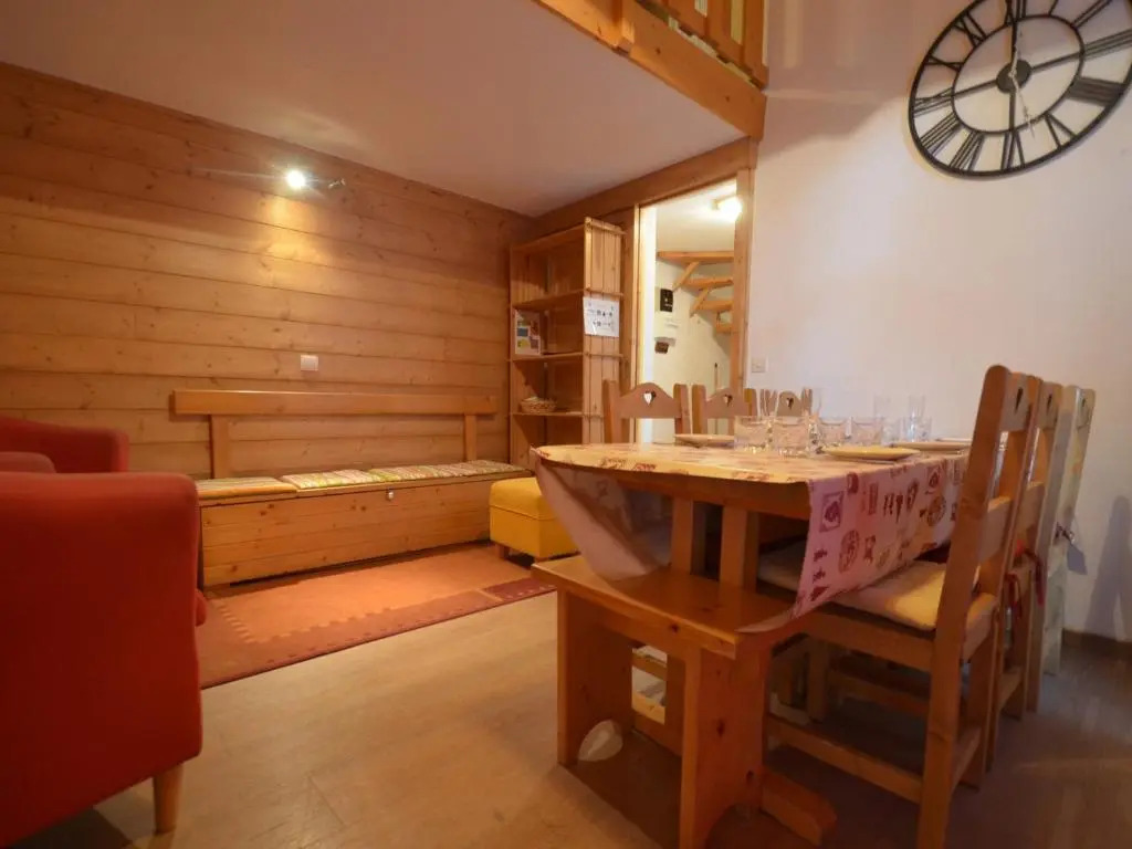 Appartement Les Menuires, 3 pièces, 7 personnes - FR-1-452-36