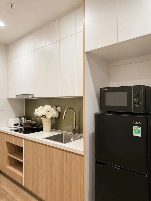 Apartment in Masteri West Heights