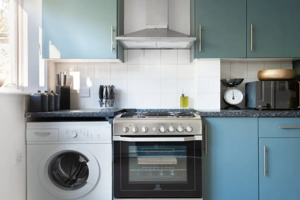 The Heart of Summertown - Bright & Spacious 3BDR Home with Garden