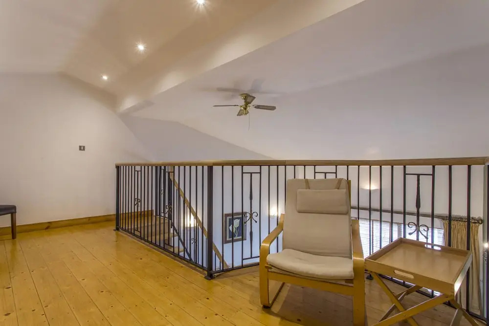 The Balinteer Loft Self Catering