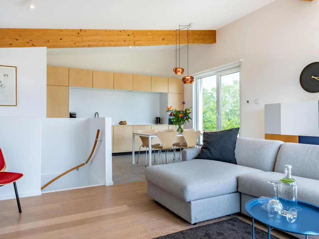 Villa at Veerse Meer with Lake Views