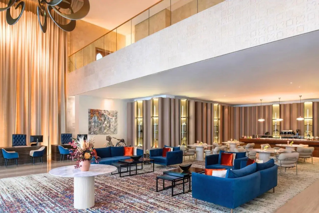 Abesq Doha Hotel and Residences - An IHG Hotel