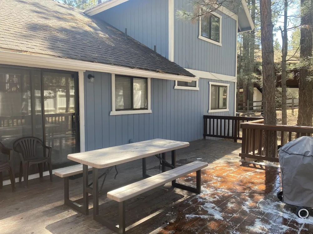Bear Woods Retreat