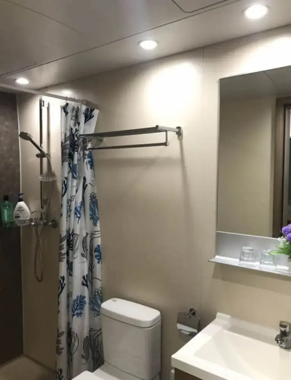 Wanke Shuangyuewan Seaview Apartment