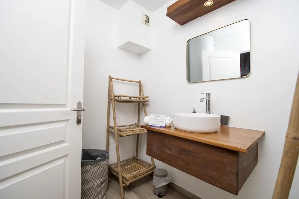 Les Clés de Manoé - Triplex - 100 m² - 100m de la plage – Saline-les-Bains