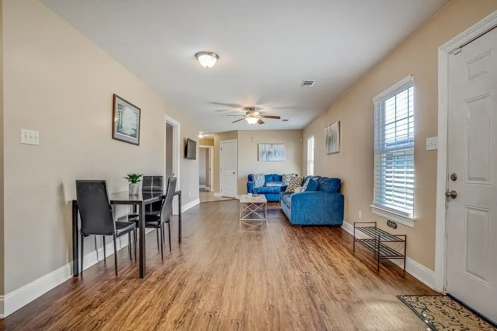 Lasalle - 2D · Spacious Gated Apartment w/ Off Street Parking!