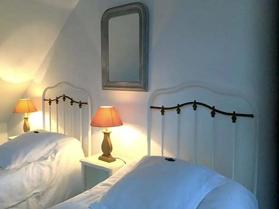 Clos de Bellefontaine B&B