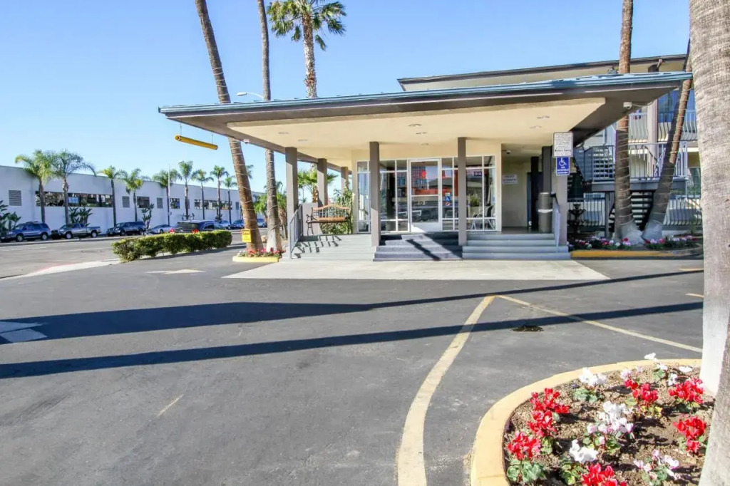 Travelodge San Diego Airport Pa