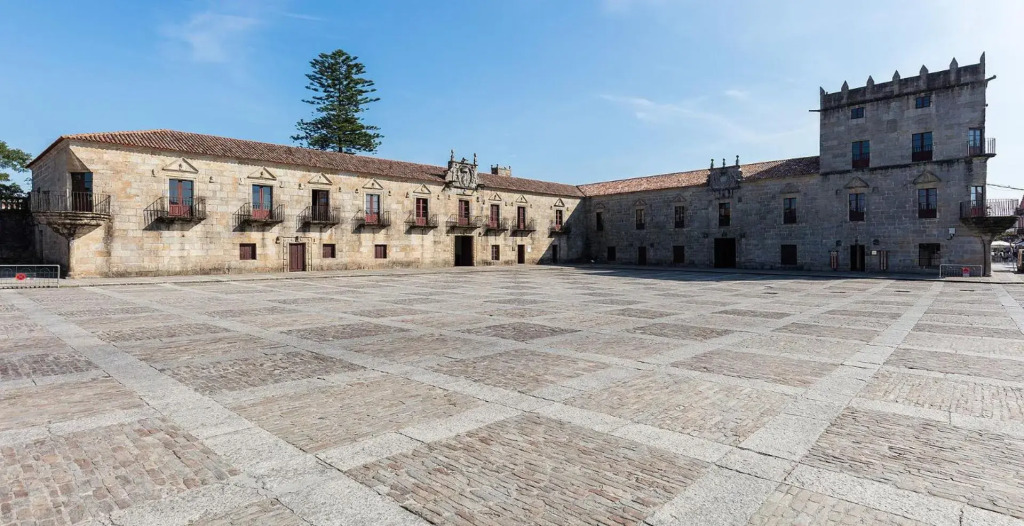 A casa da panadeira