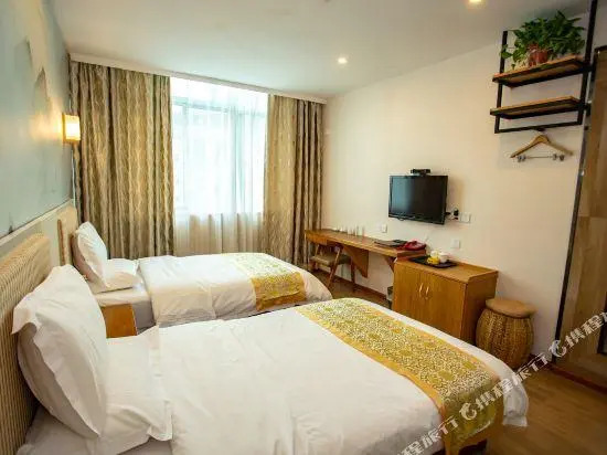 Shangpin Huayuan Hotel