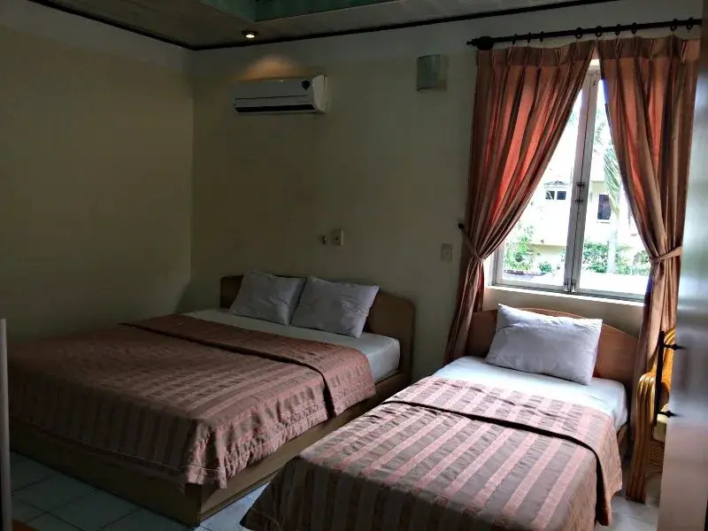 The Sun Long Hai Hotel
