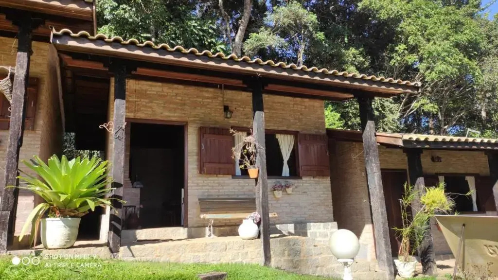 Challet Do Fabio Mirante Pousada (Adults Only)