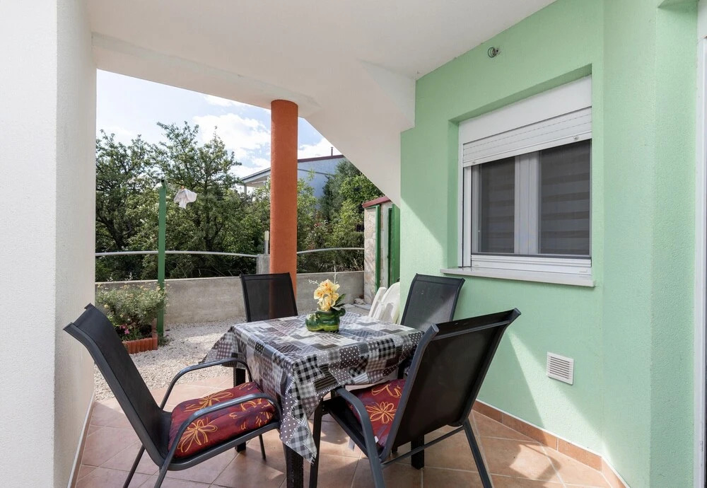 Apt Near N.park Paklenica 2 Few Mt Sea