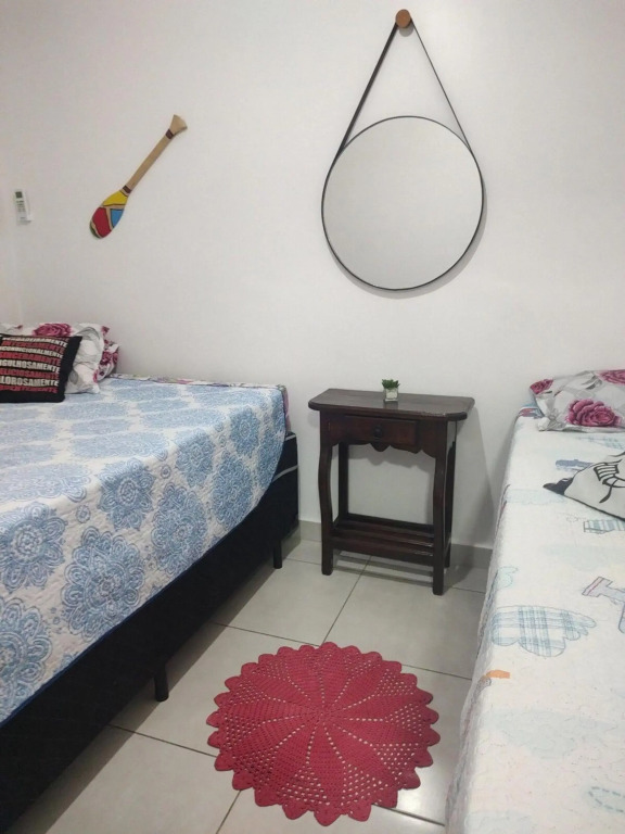 Apartamento Com Piscina Churrasqueira Em Ubatuba