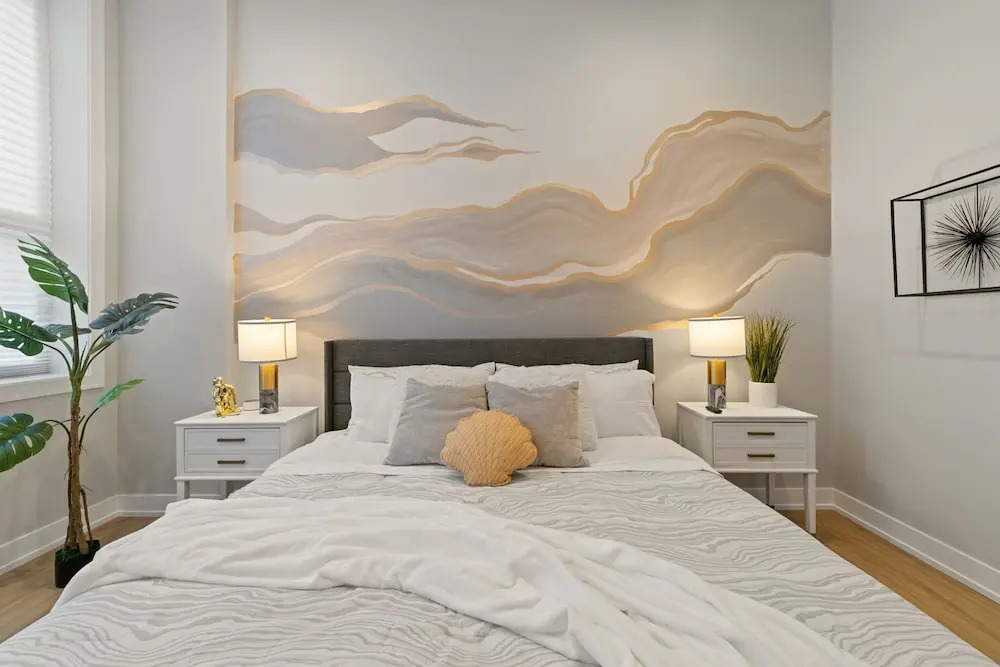 New Building in Med District - Modern 2bed 2bath