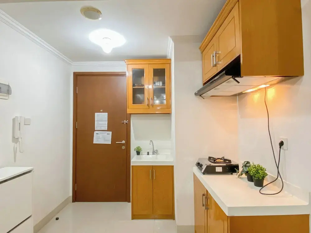 2Br Near Lrt Station At Signature Park Grande Apartment