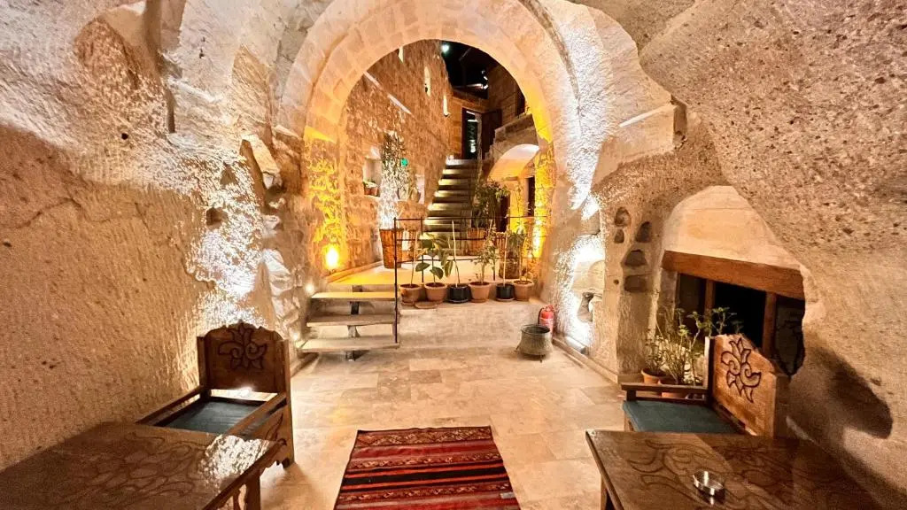 Angel Cappadocia Cave Hotel