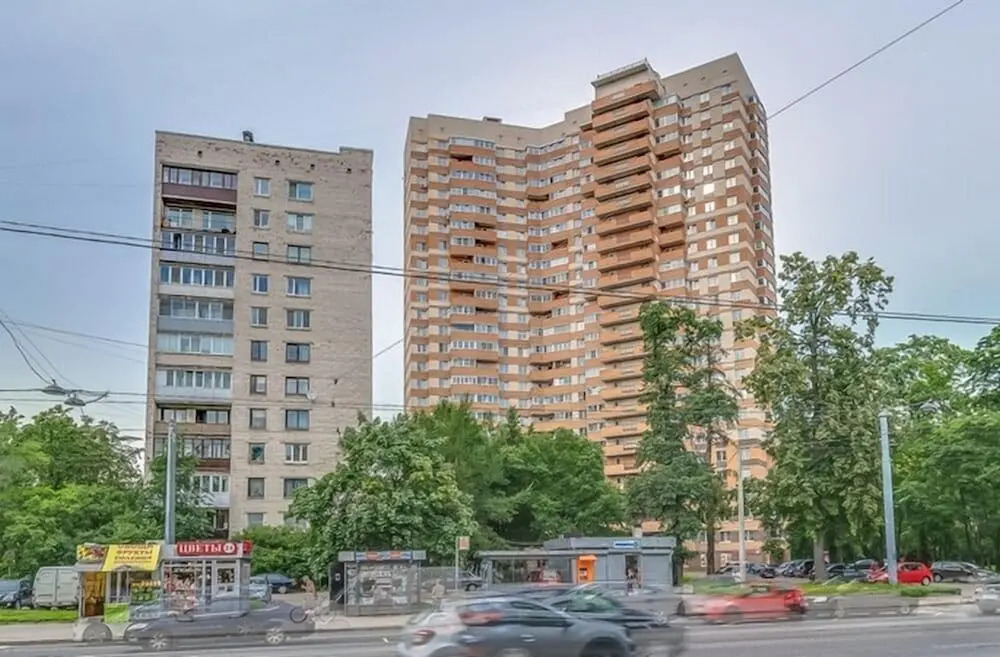 Апартаменты на Орбели 17