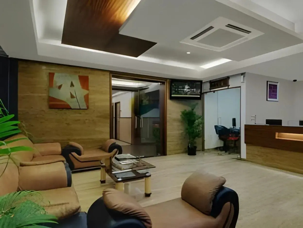 Hotel City Centre Residency