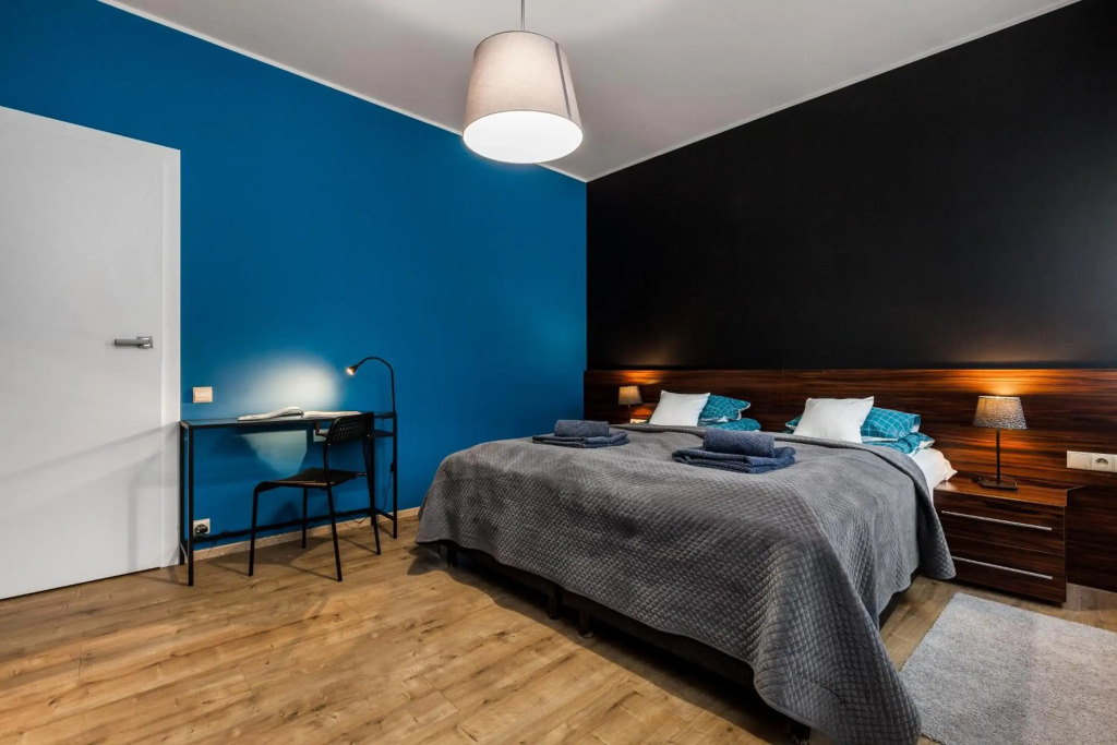 Apartamenty Black&White free parking