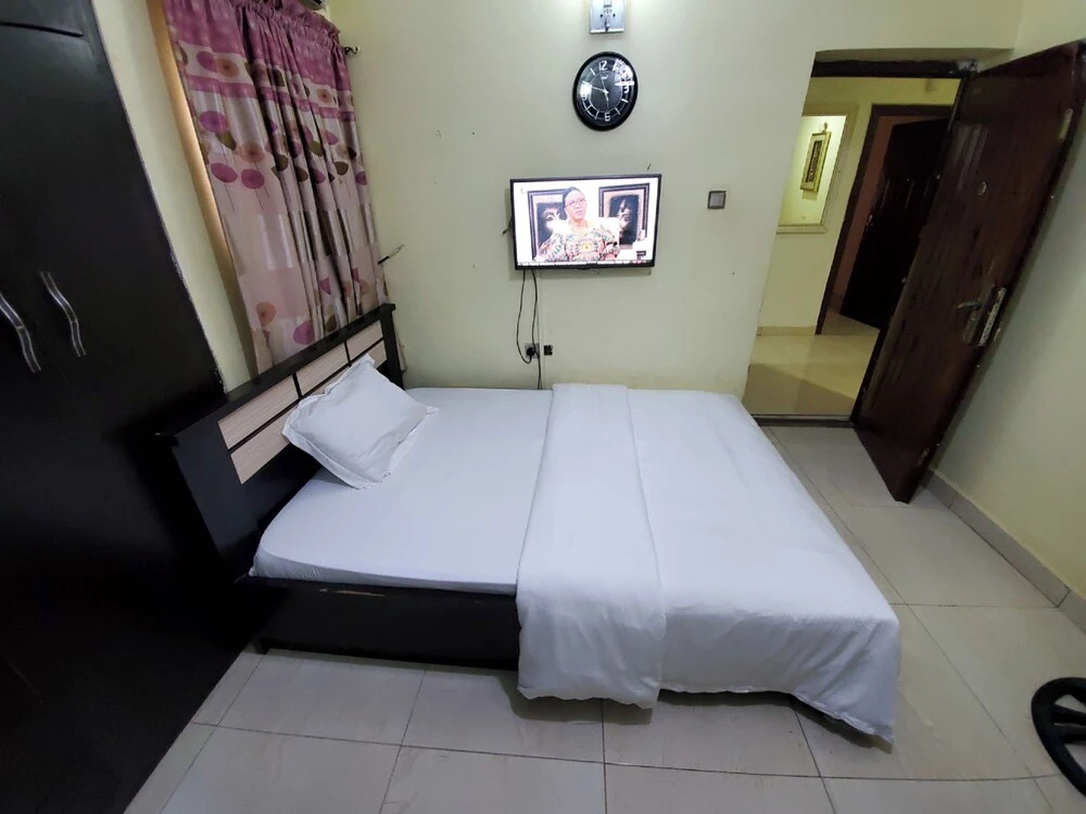 Flat - Sleeps 6 With Parking