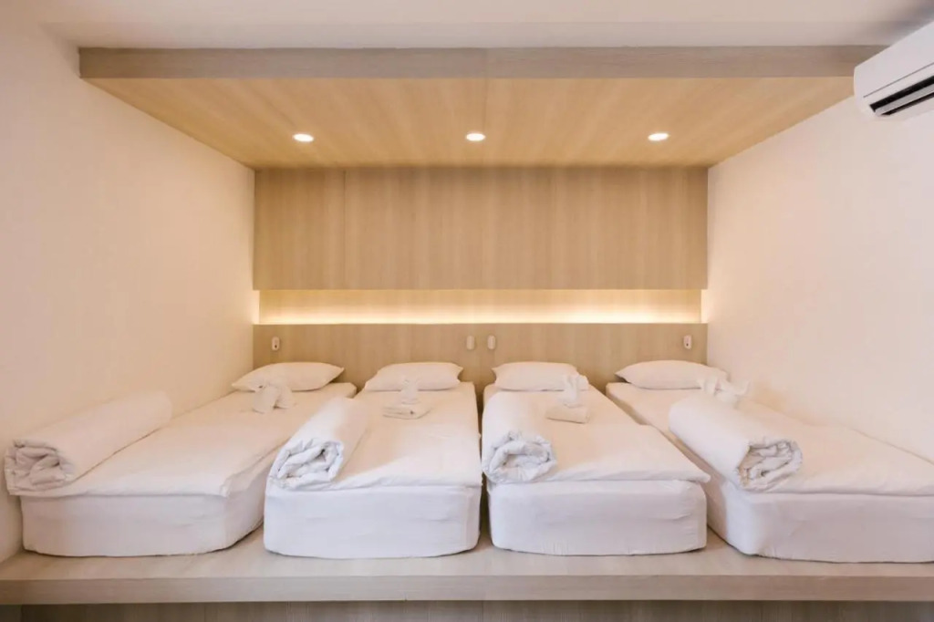 Nappiness Hotel