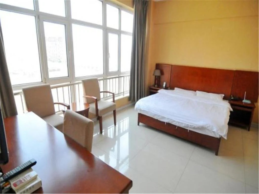Kelinning Hotel Qingdao East Jialingjiang Road