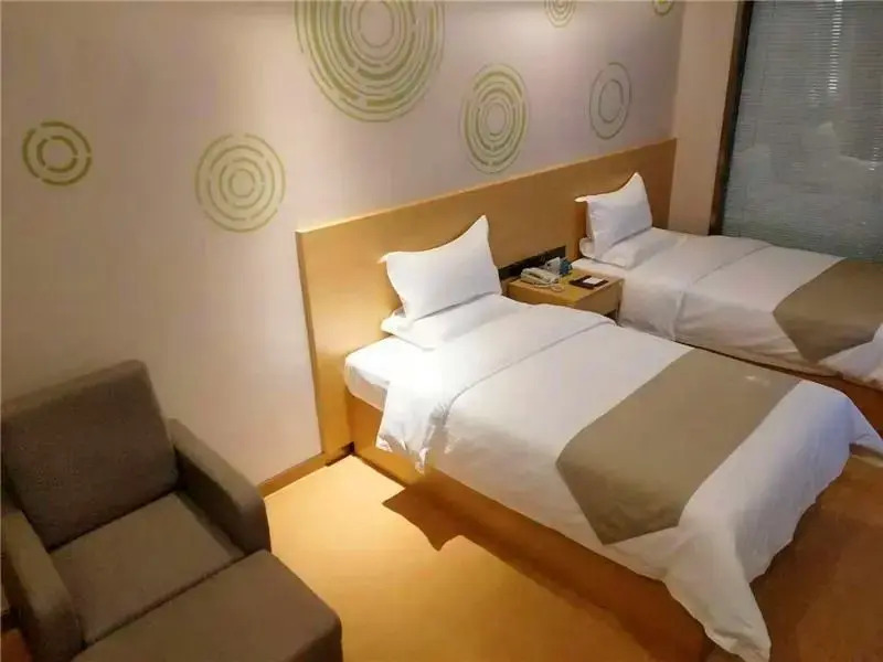 GreenTree Inn Nanchang Hongcheng Market