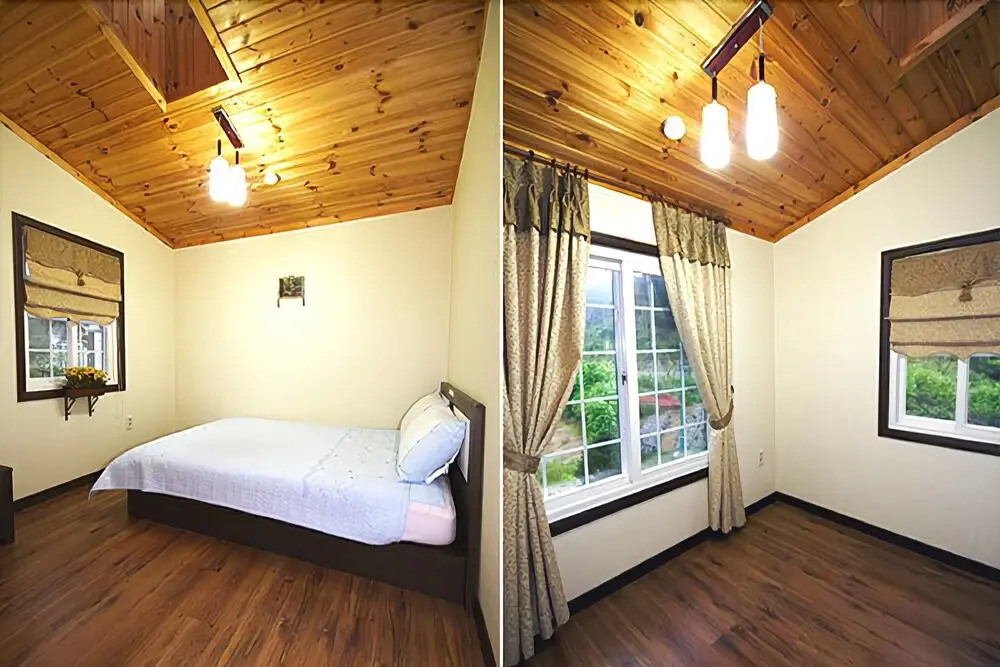 Hongceon Beautiful Accompany Pension