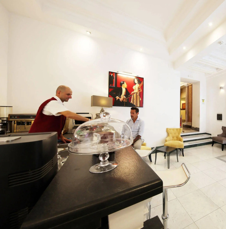 Hotel Traiano